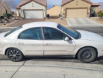 2002 Mercury Sable 122,000 mi