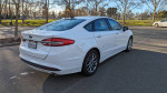 2017 Ford Fusion SE FWD 132,000 mi