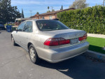 1999 Honda Accord 69,000 mi