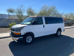 2010 Chevrolet Express 107,000 mi