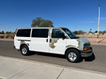 2010 Chevrolet Express 107,000 mi