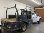 2014 Chevrolet Silverado 1500 Work Truck 4WD  93,000 mi
