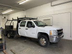 2014 Chevrolet Silverado 1500 Work Truck 4WD  93,000 mi