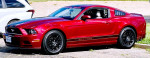 2014 Ford Mustang V6 RWD 90,000 mi