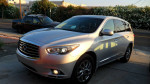 2013 INFINITI JX JX35 FWD 134,000 mi