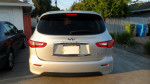 2013 INFINITI JX JX35 FWD 134,000 mi