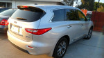 2013 INFINITI JX JX35 FWD 134,000 mi