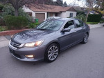 2014 Honda Accord EX FWD 111,000 mi