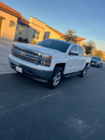 Chevrolet Silverado 1500 60,000 mi