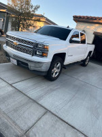Chevrolet Silverado 1500 60,000 mi