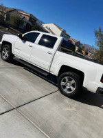 Chevrolet Silverado 1500 60,000 mi