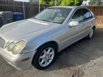Mercedes-Benz 104,000 mi