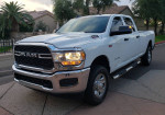 2021 Ram 2500 Tradesman 4WD 136,000 mi