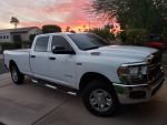 2021 Ram 2500 Tradesman 4WD 136,000 mi