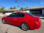 2009 INFINITI G 37 RWD 78,000 mi