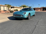 2002 Ford Thunderbird 87,000 mi