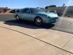 2002 Ford Thunderbird 87,000 mi
