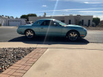 2002 Ford Thunderbird 87,000 mi