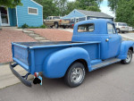 Chevrolet 73,000 mi