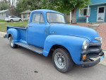 Chevrolet 73,000 mi