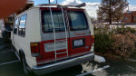 1994 Ford E-150 111,000 mi