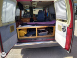 1994 Ford E-150 111,000 mi