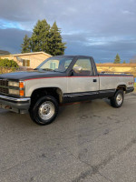 1991 GMC Sierra 2500 103,000 mi