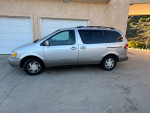 2001 Toyota Sienna XLE FWD 62,000 mi