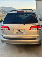 2001 Toyota Sienna XLE FWD 62,000 mi