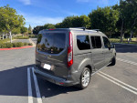 2017 Ford Transit Connect 110,000 mi