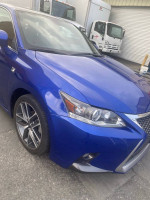 2014 Lexus CT 200h FWD 116,000 mi