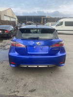 2014 Lexus CT 200h FWD 116,000 mi