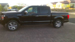 Ford 126,000 mi