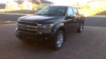 Ford 126,000 mi