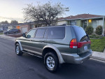 1998 Mitsubishi Montero 64,000 mi
