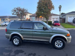 1998 Mitsubishi Montero 64,000 mi