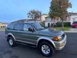 1998 Mitsubishi Montero 64,000 mi