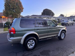 1998 Mitsubishi Montero 64,000 mi