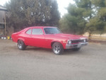 Chevrolet 80,000 mi