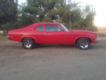 Chevrolet 80,000 mi