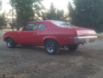Chevrolet 80,000 mi