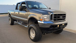 Ford F-350 134,000 mi
