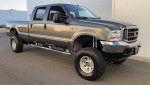 Ford F-350 134,000 mi