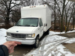 Ford 145,000 mi
