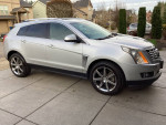 2015 Cadillac SRX Performance FWD 132,000 mi
