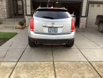 2015 Cadillac SRX Performance FWD 132,000 mi