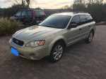 2007 Subaru Outback 140,000 mi