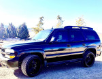 2005 Chevrolet Tahoe LS 4WD 70,000 mi