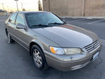 Toyota Camry 83,000 mi