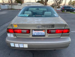 Toyota Camry 83,000 mi